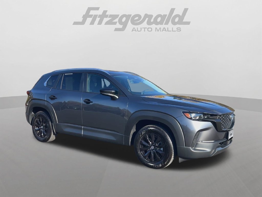Certified 2026 MAZDA CX-50 2.5 Hybrid w/ Preferred Pkg AWD/4WD image 2