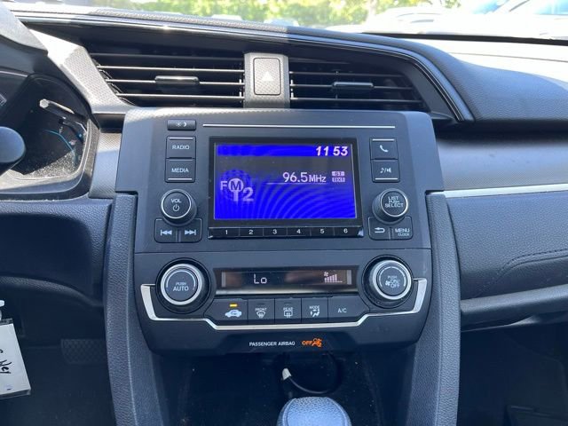 Used 2019 Honda Civic LX image 9