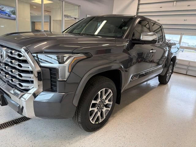 New 2026 Toyota Tundra 1794 Edition AWD/4WD image 12