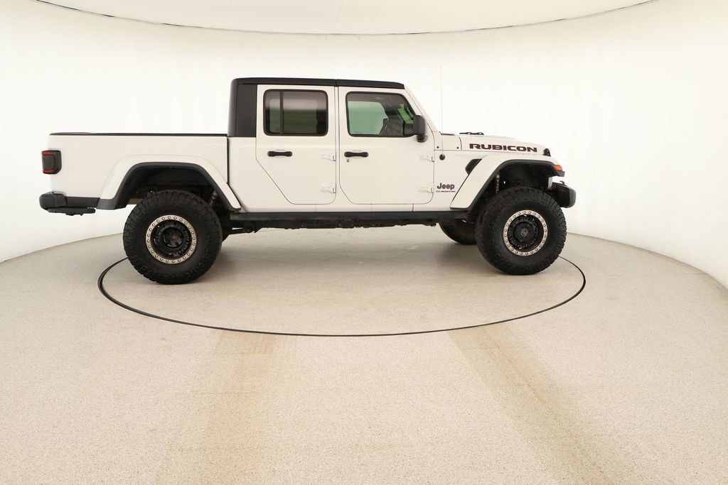 Used 2020 Jeep Gladiator Rubicon AWD/4WD image 8