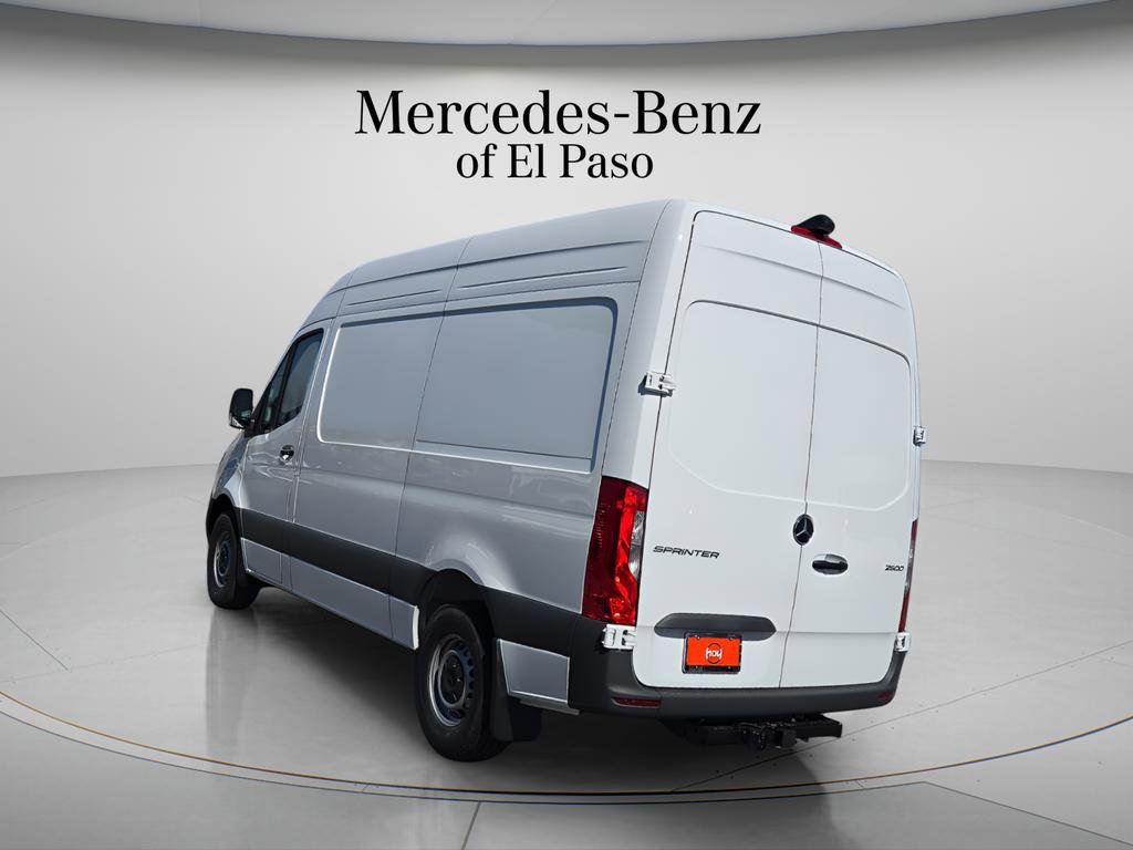 New 2026 Mercedes-Benz Sprinter 144 Cargo image 7