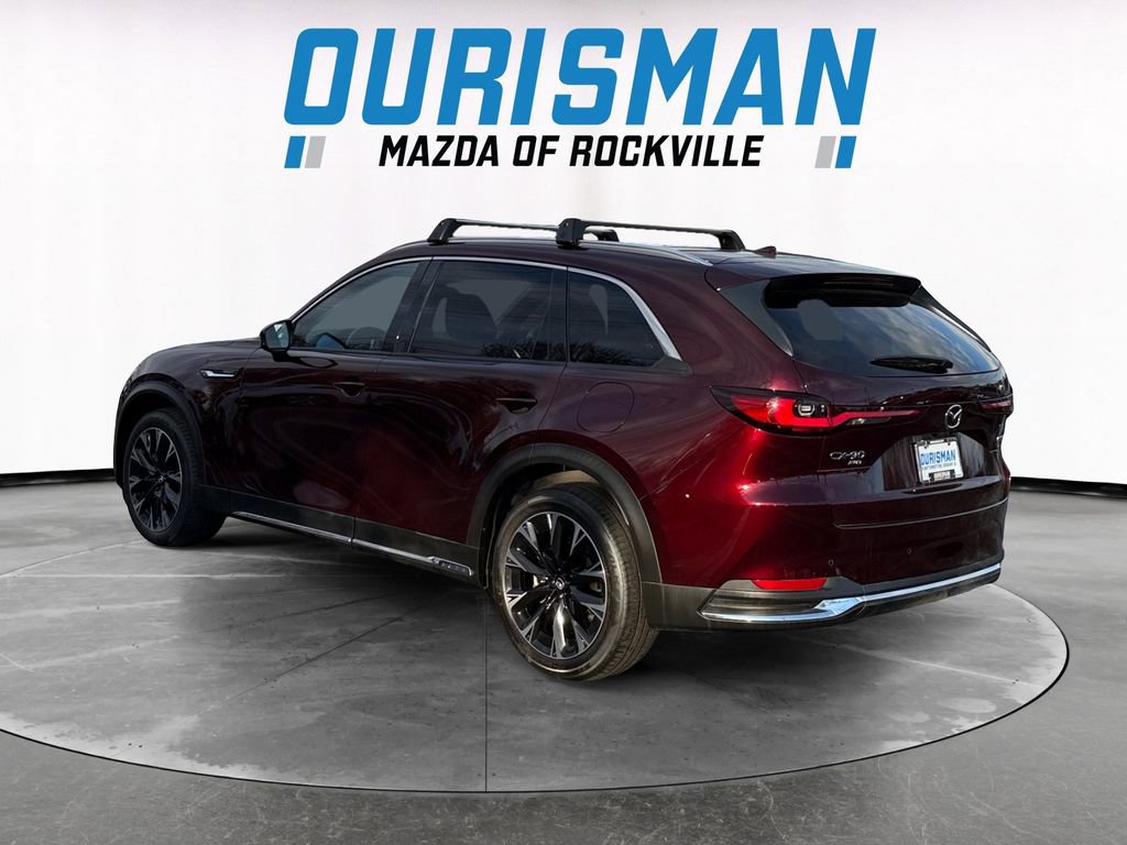 Used 2024 MAZDA CX-90 Plug-In Hybrid w/ Premium Pkg image 4