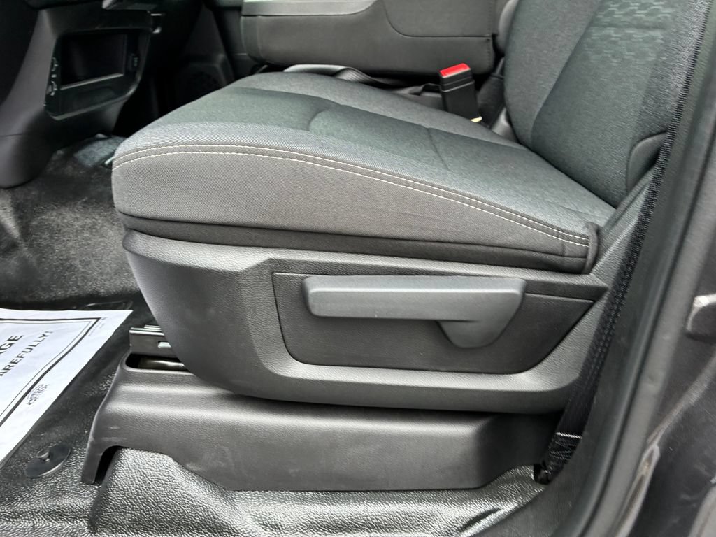 New 2026 RAM 3500 Tradesman AWD/4WD image 8