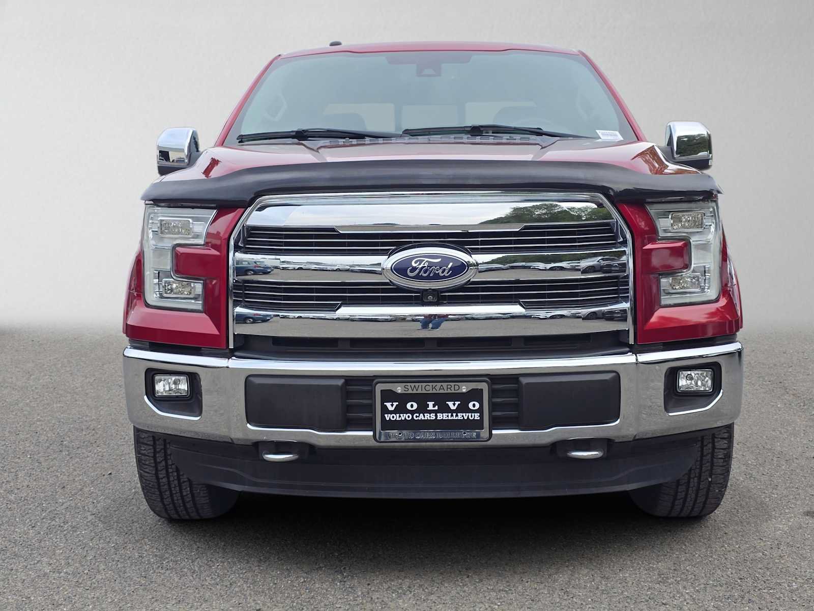 Used 2016 Ford F150 Lariat w/ Equipment Group 502A Luxury AWD/4WD image 8