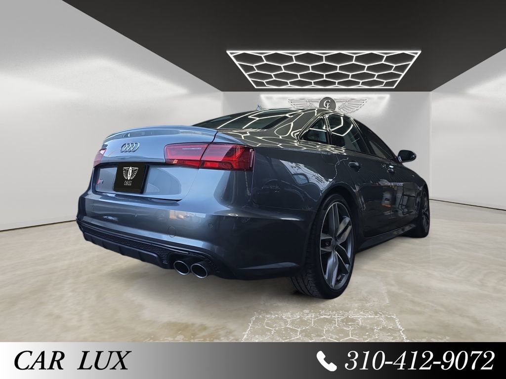 Used 2016 Audi S6 Prestige image 21