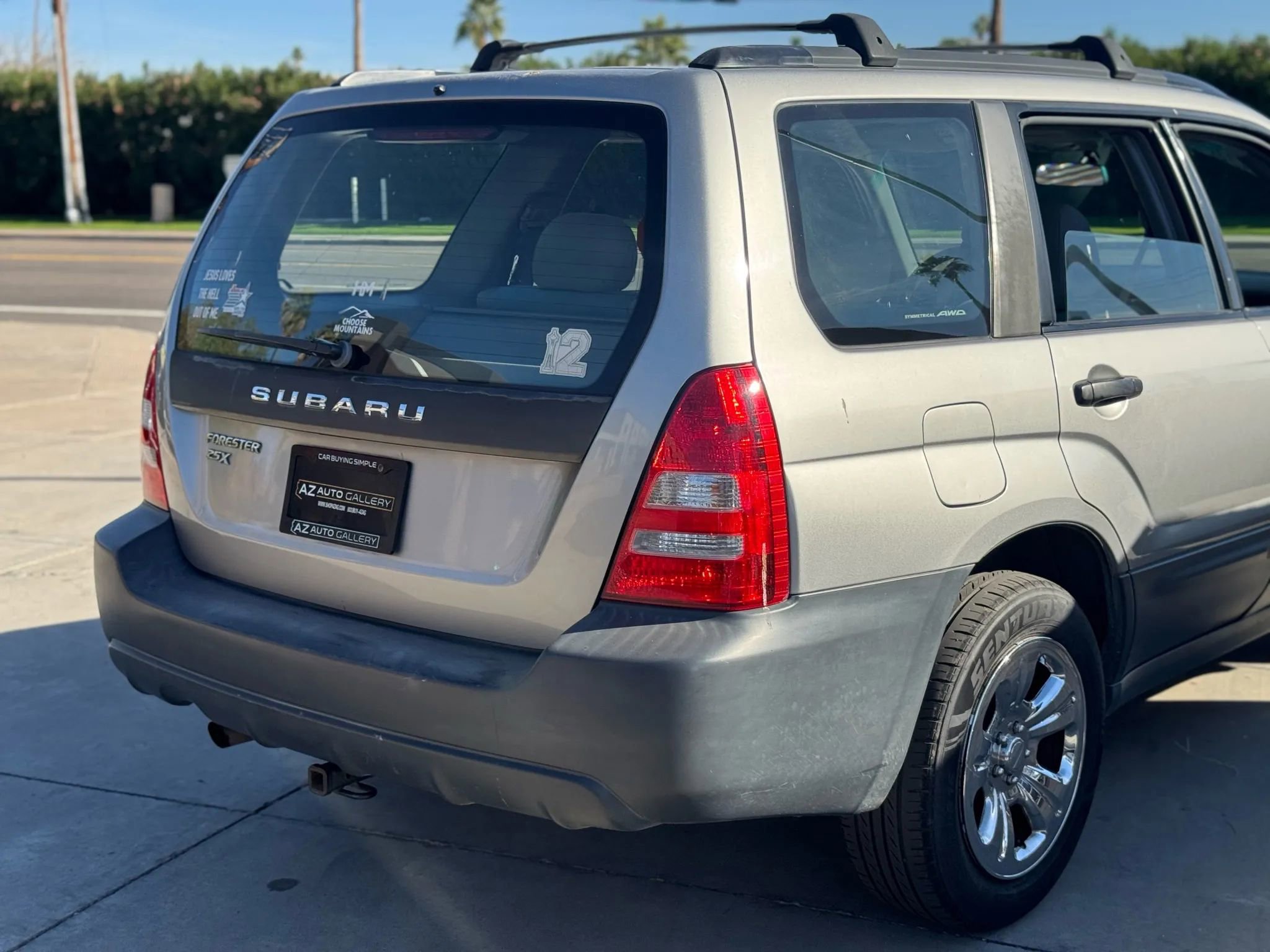 Used 2005 Subaru Forester 2.5X image 49