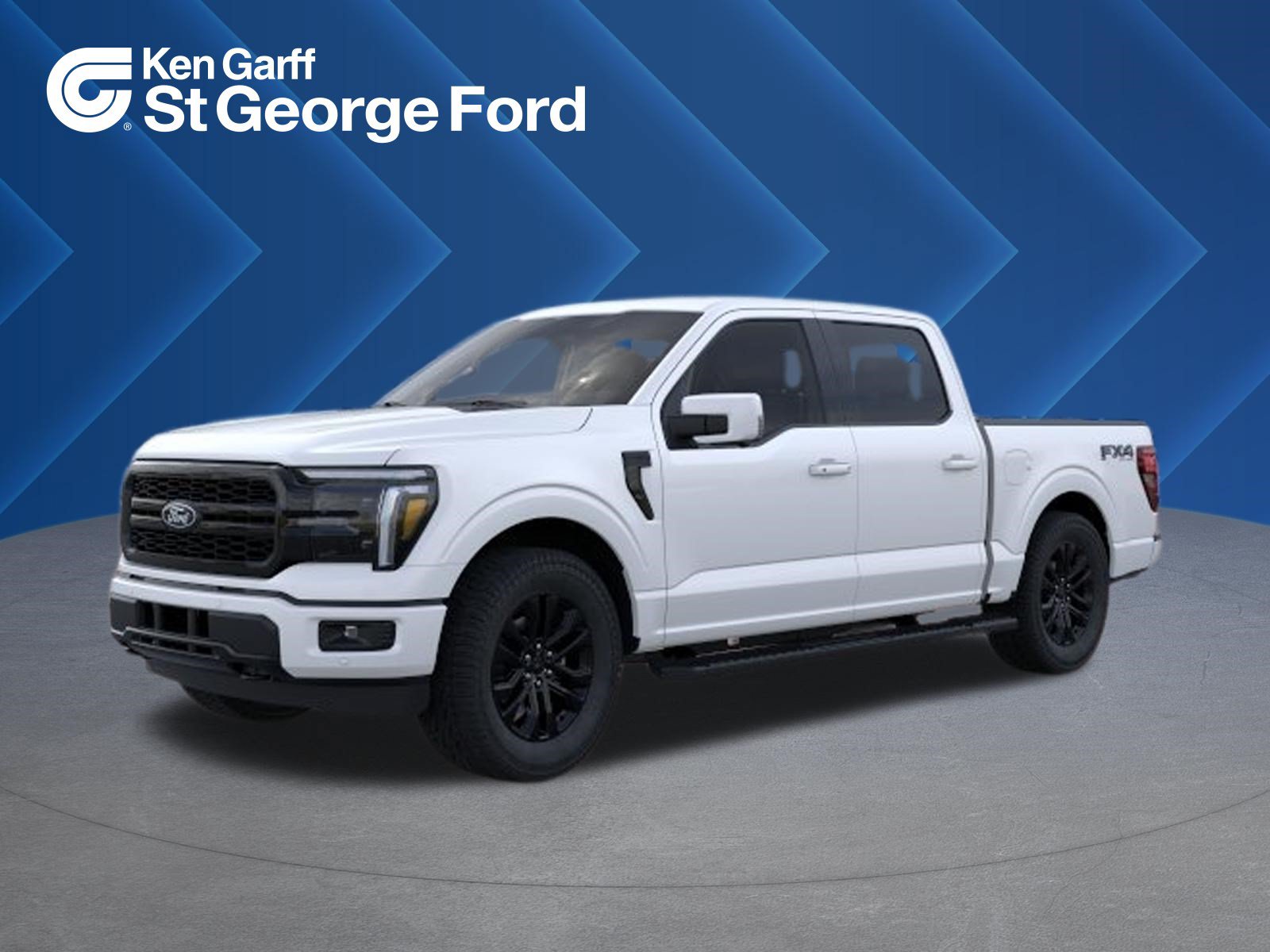 New 2026 Ford F150 Lariat w/ Equipment Group 502A High AWD/4WD image 1