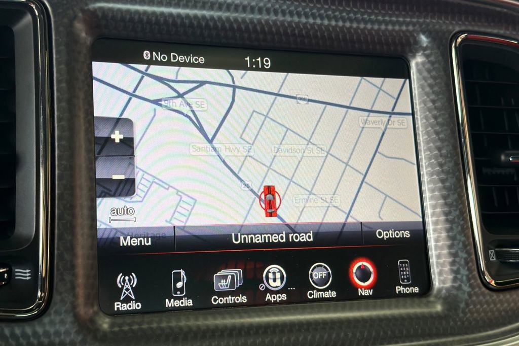 Used 2016 Dodge Challenger SRT Hellcat image 15