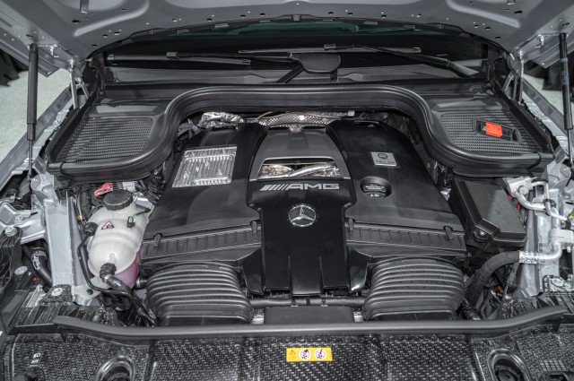 New 2026 Mercedes-Benz GLE 63 AMG S image 22