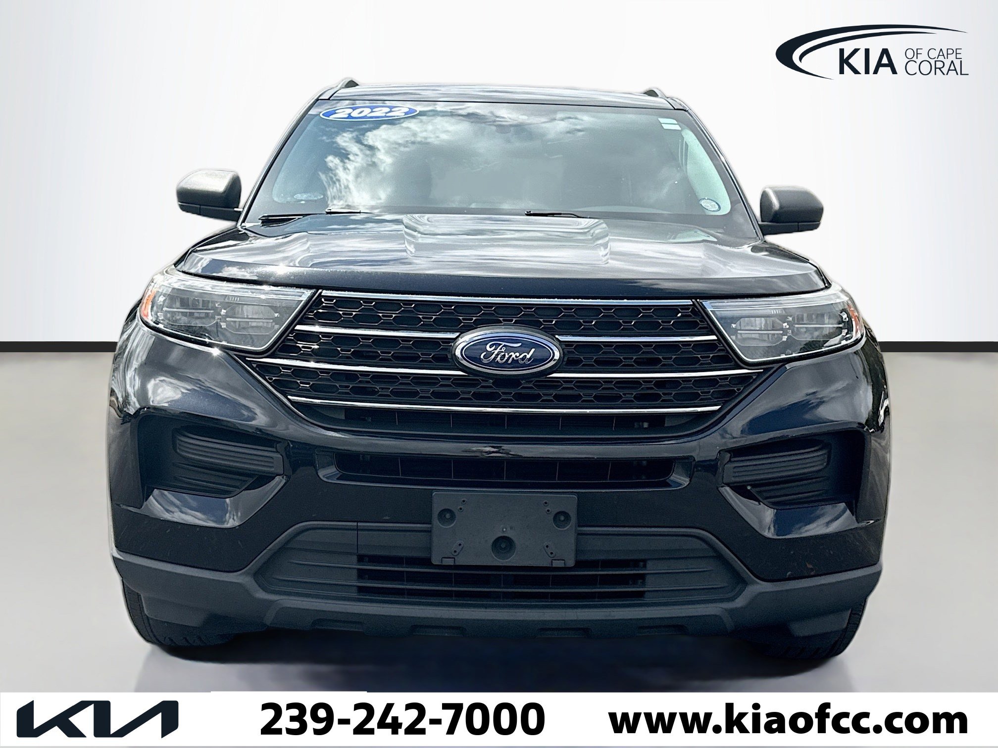 Used 2022 Ford Explorer XLT image 7
