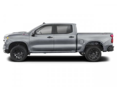 New 2026 Chevrolet Silverado 1500 LT Trail Boss w/ Safety Package image 5