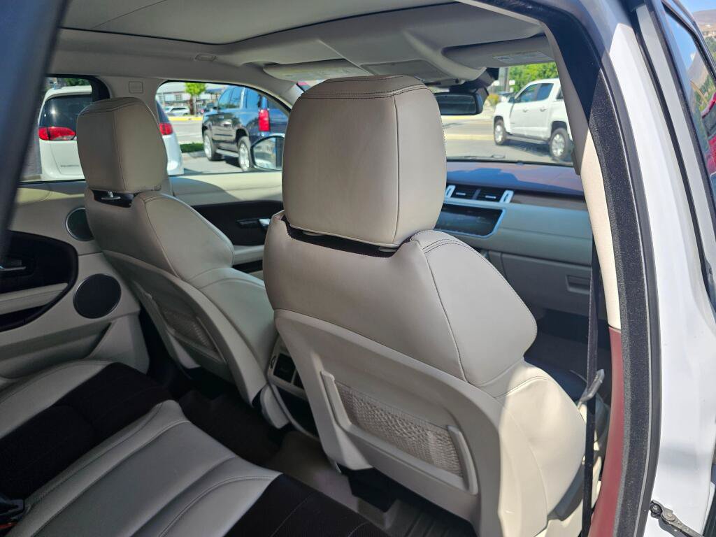 Used 2018 Land Rover Range Rover Evoque Autobiography AWD/4WD image 12