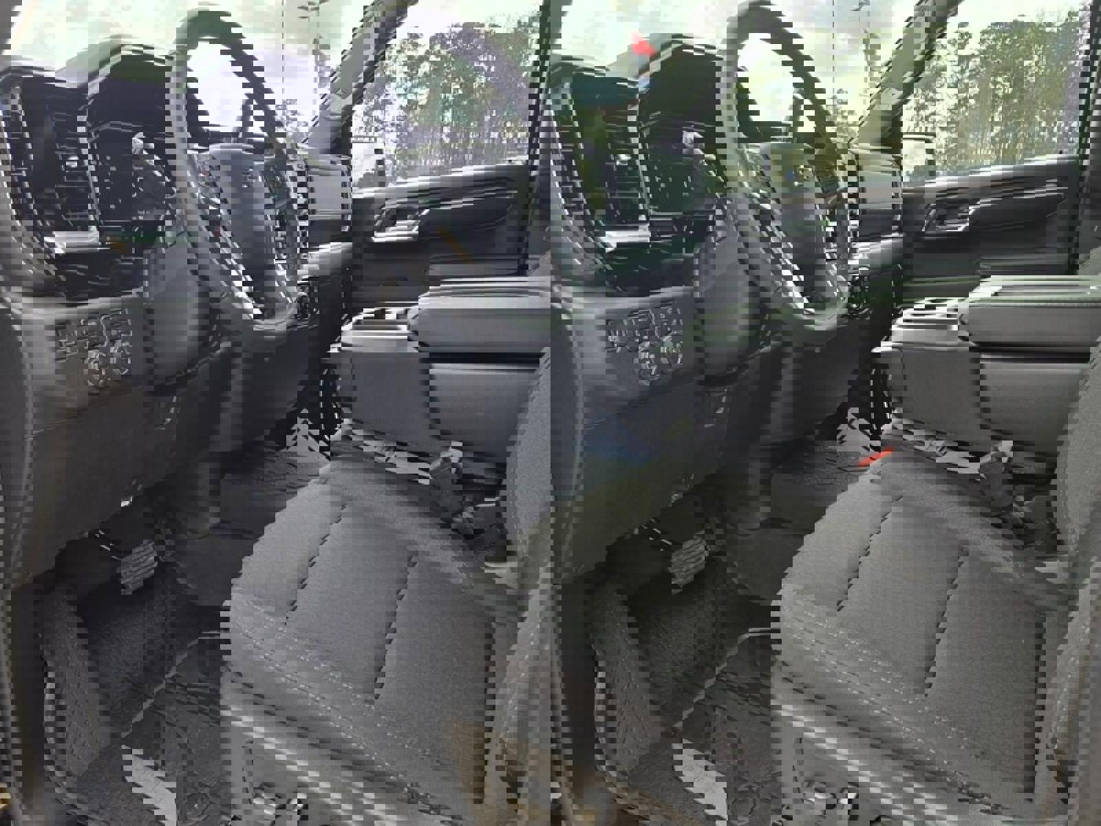 New 2026 Chevrolet Silverado 1500 RST w/ RST Select Package image 17