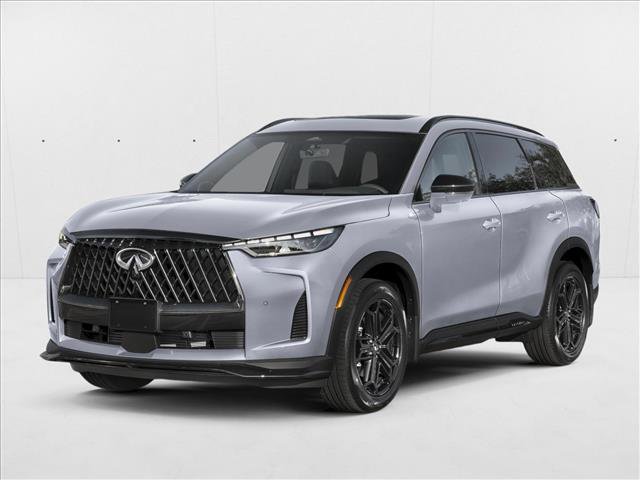 New 2027 INFINITI QX60 Sport w/ Dark Cargo Package AWD/4WD image 1