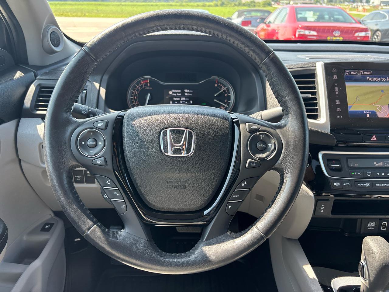 Used 2019 Honda Ridgeline RTL-E image 17