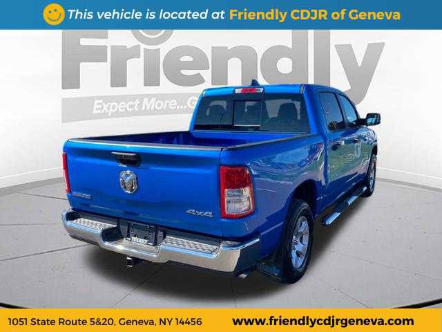 Used 2023 RAM 1500 Big Horn image 5