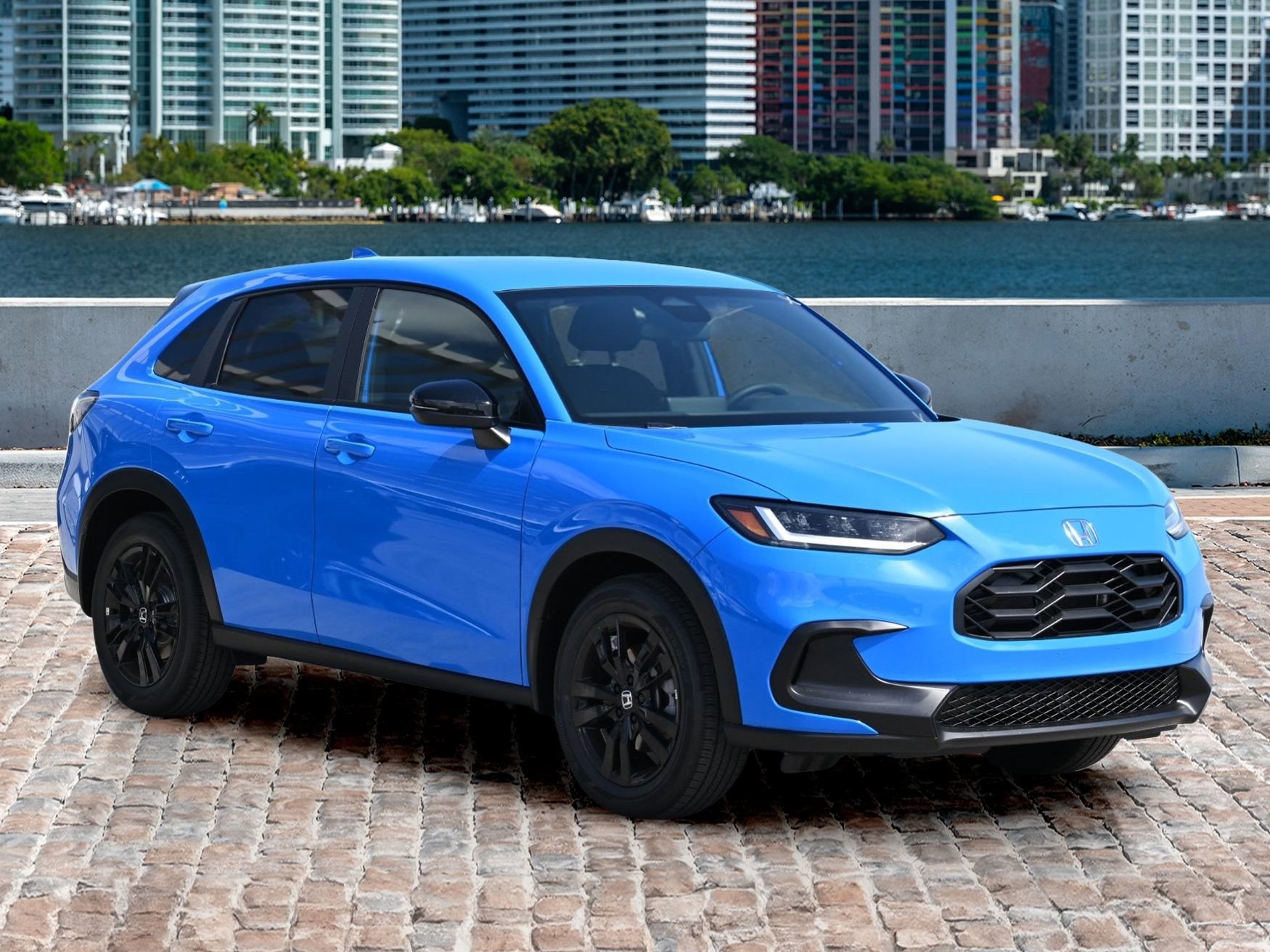 New 2026 Honda HR-V Sport image 3