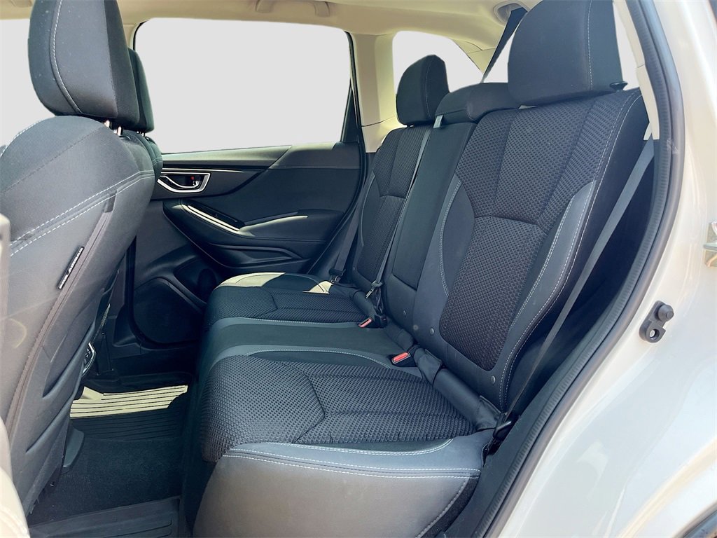 Used 2022 Subaru Forester Premium w/ Popular Package #1 image 24