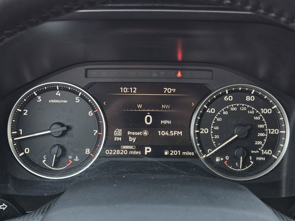 Used 2025 Mitsubishi Outlander SE AWD/4WD image 12