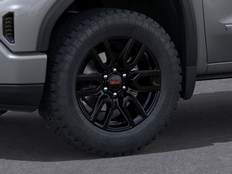 New 2026 GMC Sierra 1500 Elevation image 10