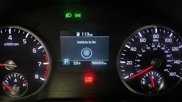 Used 2020 Kia Telluride S AWD/4WD image 10