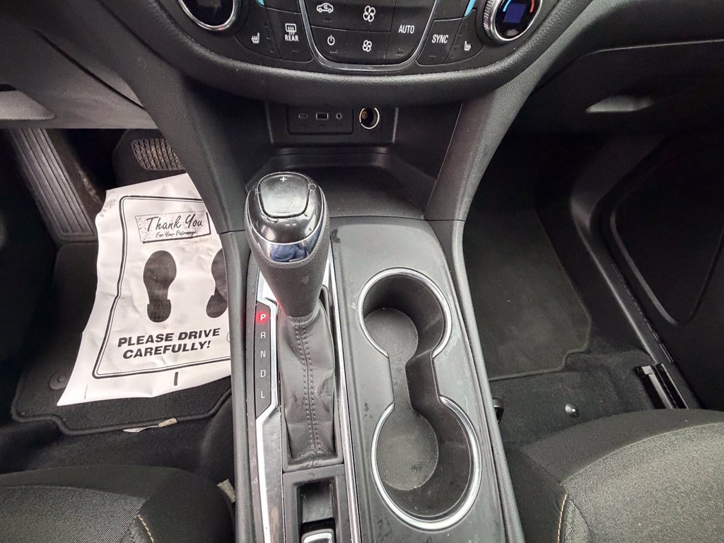 Used 2021 Chevrolet Equinox LT AWD/4WD image 25