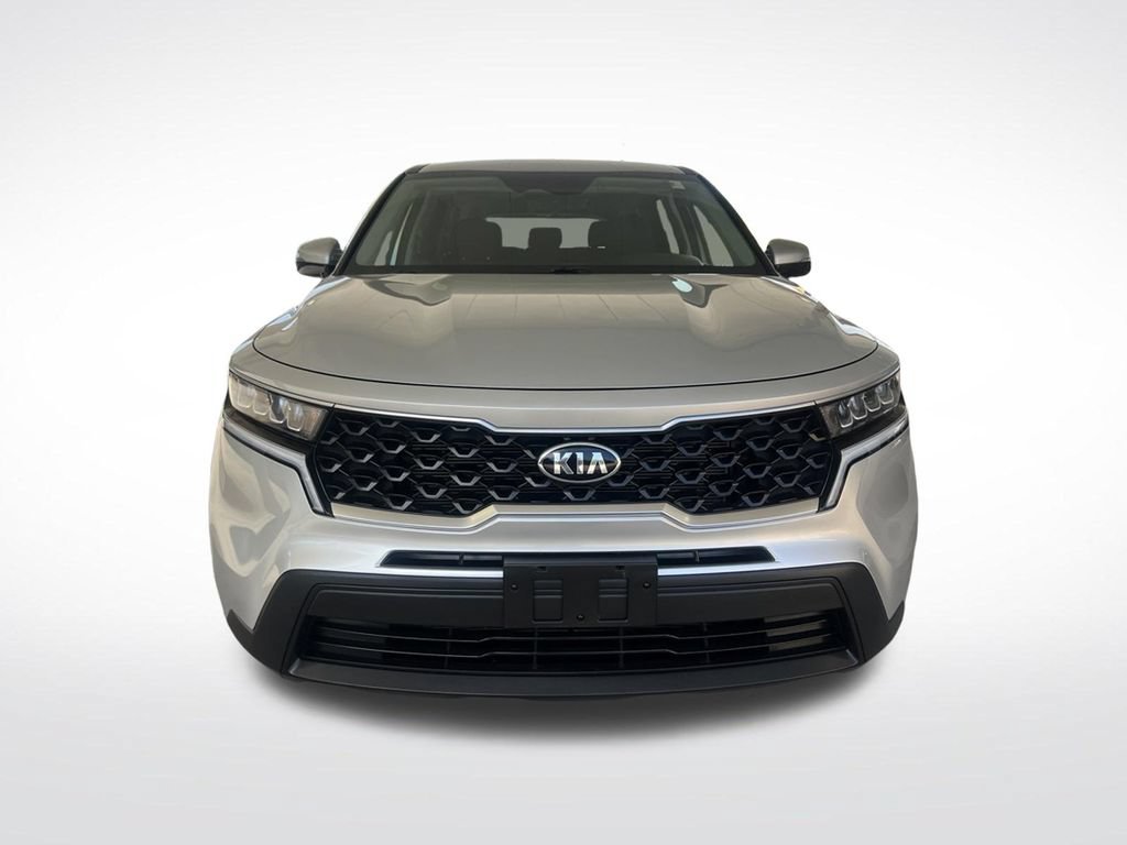 Certified 2021 Kia Sorento LX AWD/4WD image 2