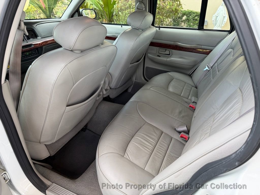 Used 2001 Mercury Grand Marquis LS image 9