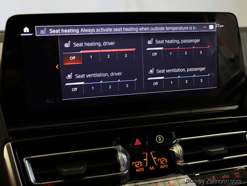 Used 2026 BMW 840i xDrive Convertible image 25