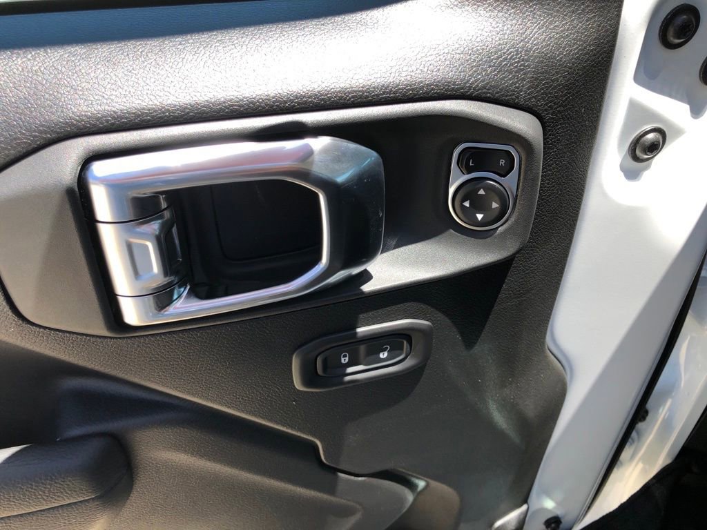 New 2025 Jeep Wrangler Sport S image 11