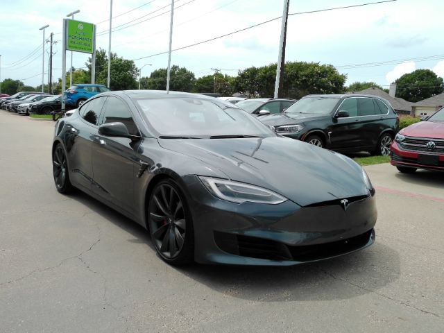 Used 2016 Tesla Model S P90D AWD/4WD image 4