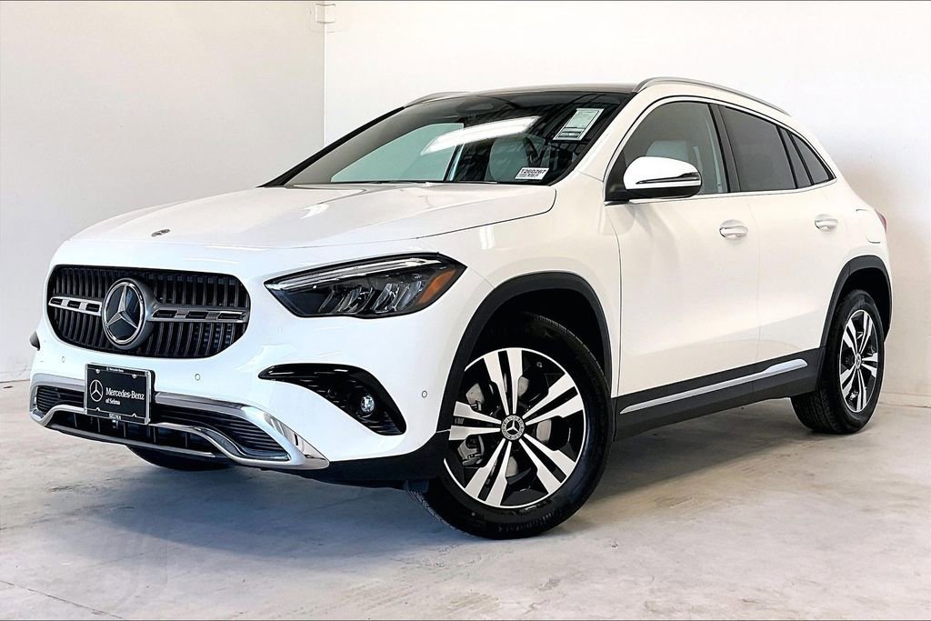 New 2026 Mercedes-Benz GLA 250 image 2