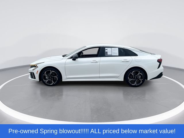 Used 2025 Kia K5 GT-Line FWD image 6