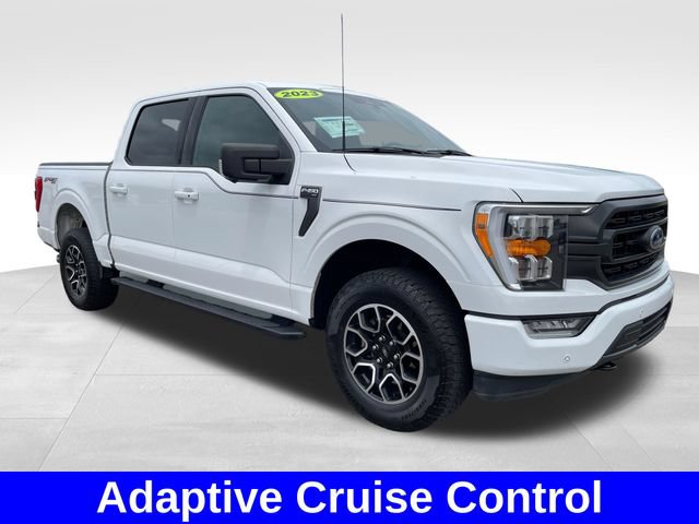 Used 2023 Ford F150 XLT w/ Equipment Group 302A High AWD/4WD image 7