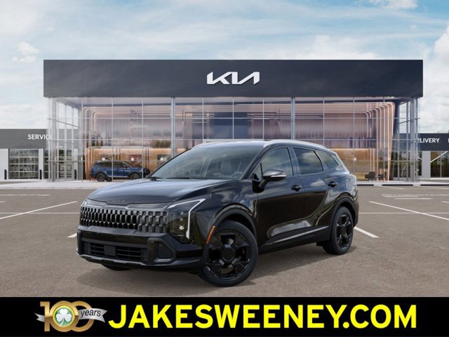 New 2026 Kia Sportage AWD Hybrid