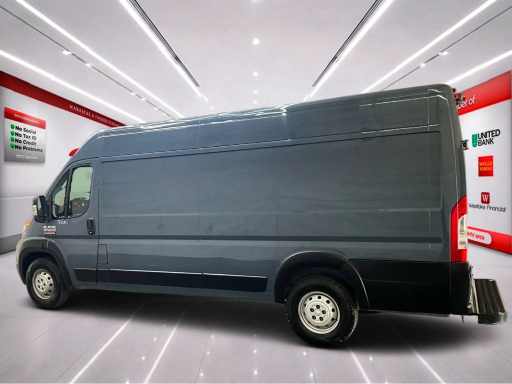 Used 2019 RAM ProMaster 3500 FWD image 4