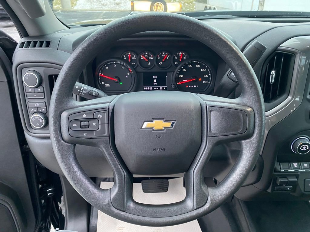 New 2025 Chevrolet Silverado 3500 W/T image 13