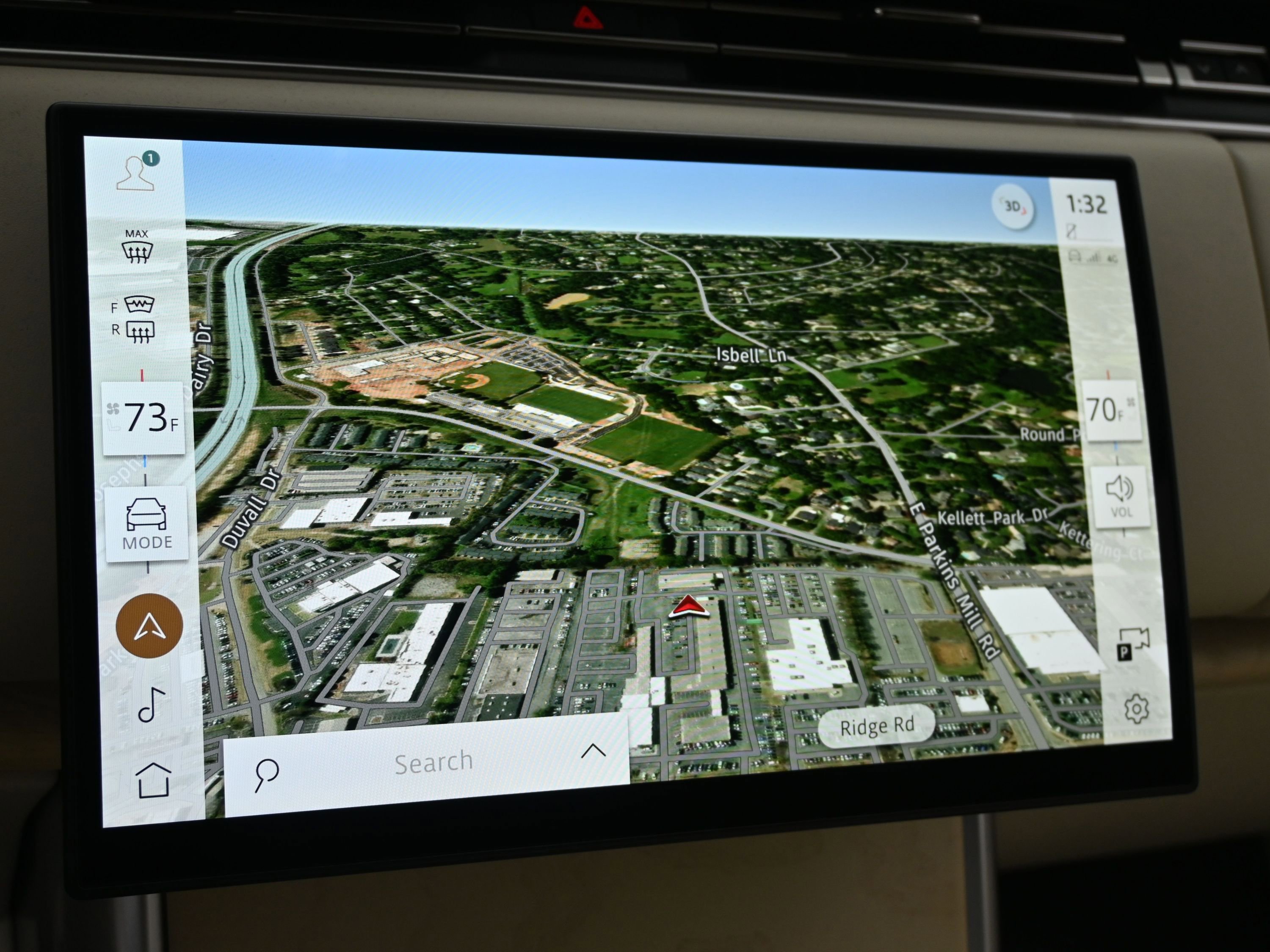 Used 2024 Land Rover Range Rover SV image 18