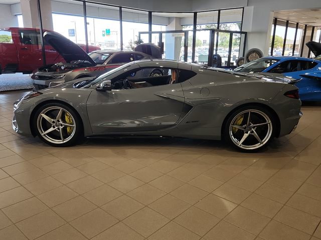 New 2024 Chevrolet Corvette E-Ray w/ ZER Performance Package image 2