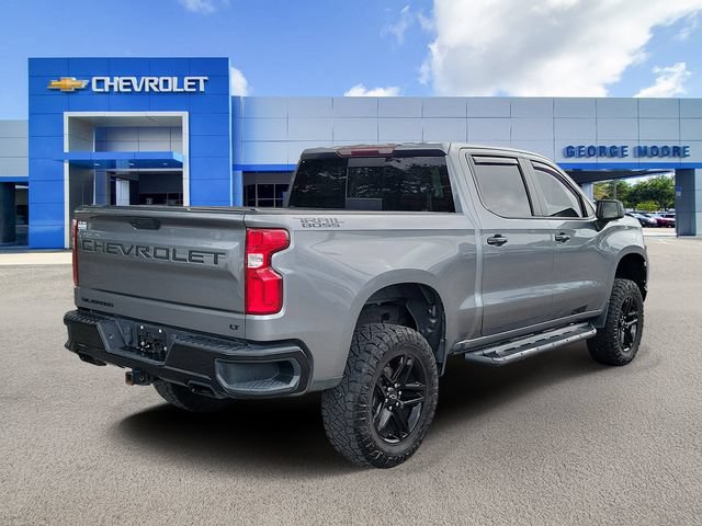 Used 2020 Chevrolet Silverado 1500 LT Trail Boss AWD/4WD image 4