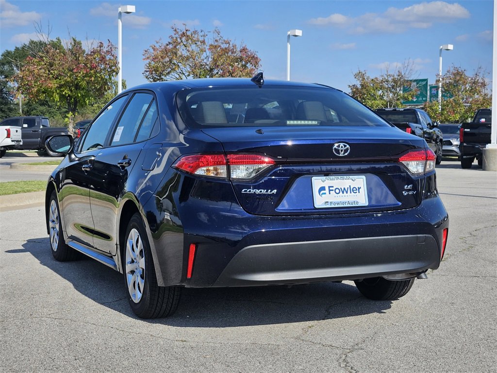 New 2026 Toyota Corolla LE image 3
