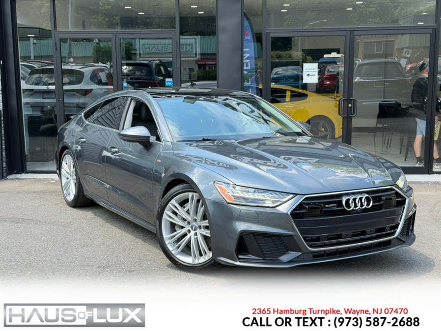Used 2019 Audi A7 3.0T Prestige AWD/4WD image 2