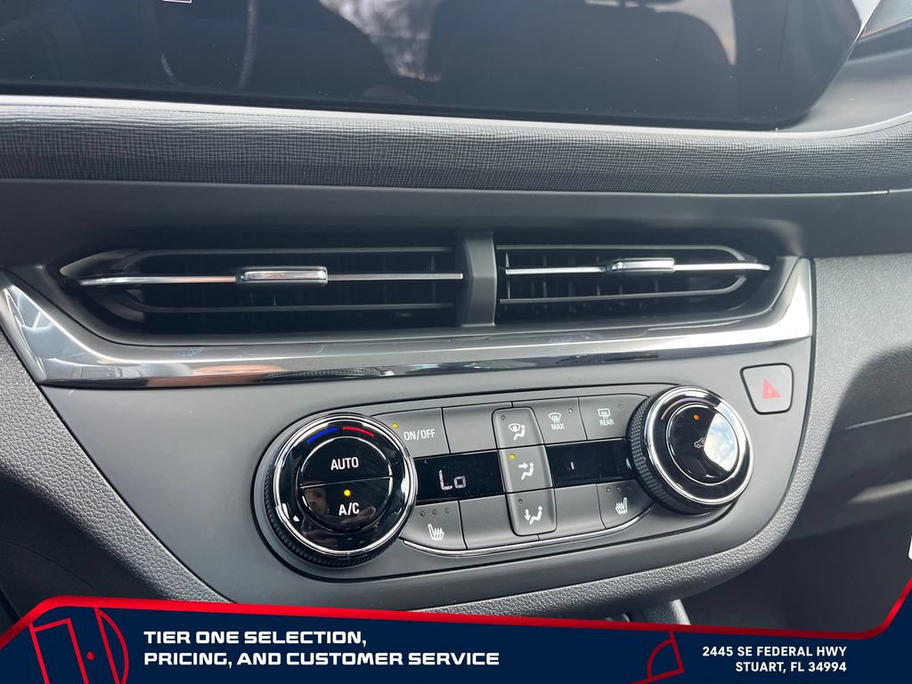 New 2026 Buick Envista Preferred w/ Convenience I Package FWD image 29