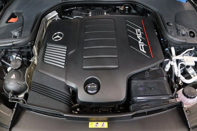 Used 2023 Mercedes-Benz AMG GT 53 w/ Driver Assistance Package image 32