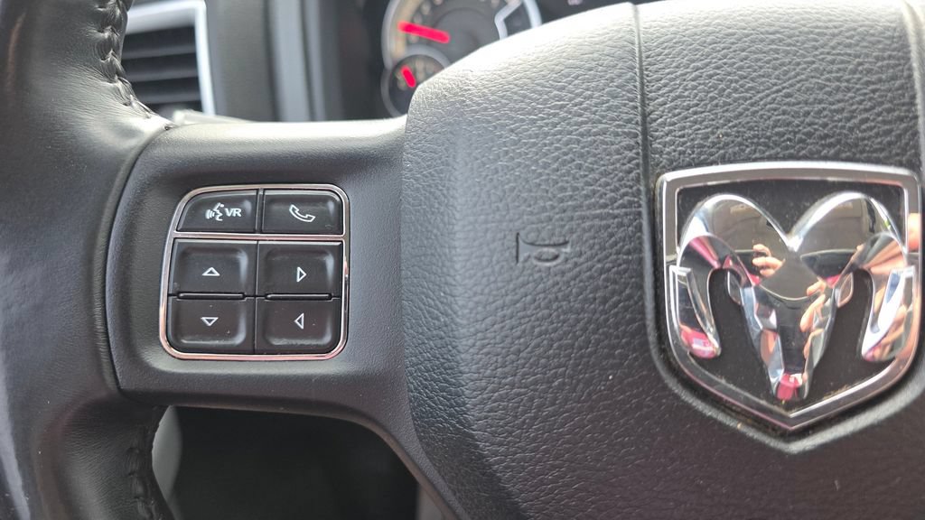 Used 2017 RAM 1500 Big Horn AWD/4WD image 27