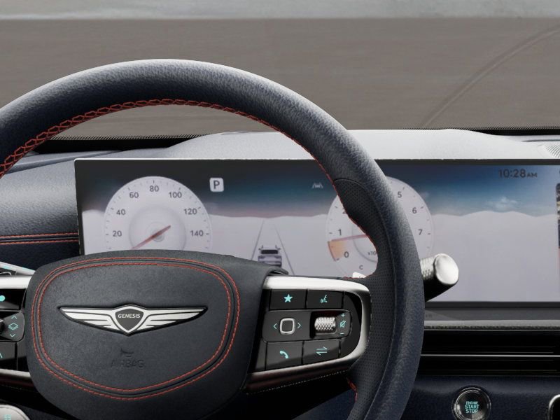 New 2026 Genesis GV80 3.5T e-SC image 13