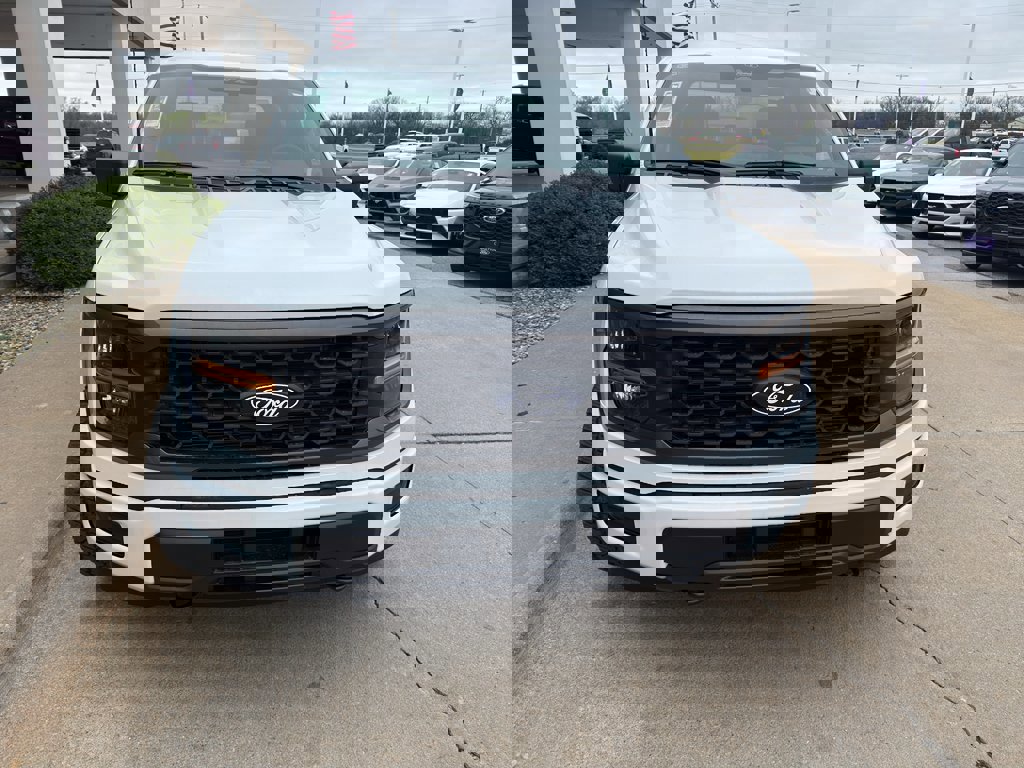 New 2026 Ford F150 STX image 9