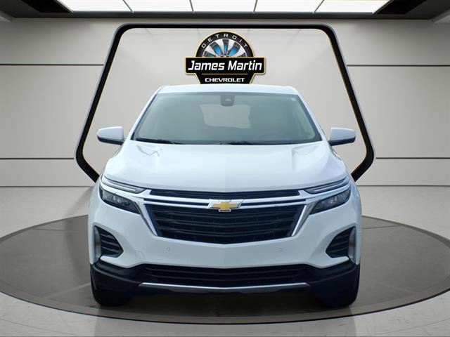 Used 2024 Chevrolet Equinox LT w/ LPO, Floor Liner Package image 2