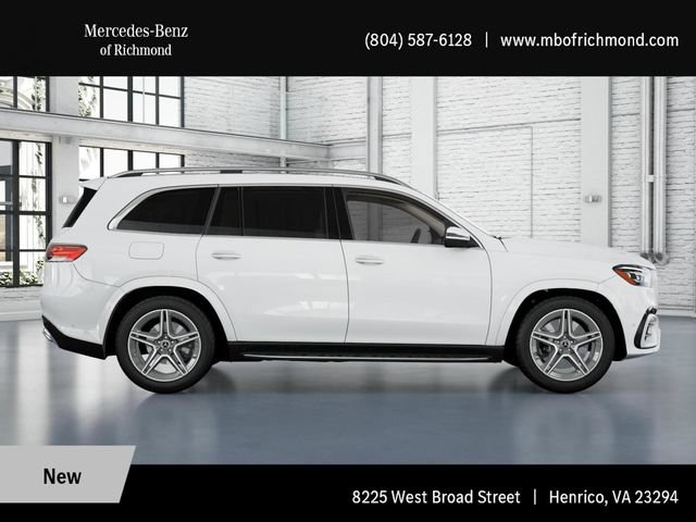 New 2026 Mercedes-Benz GLS 450 4MATIC image 16