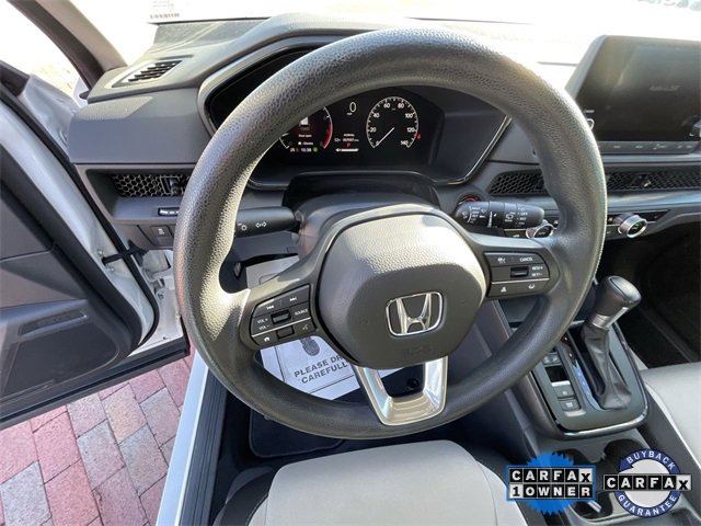 Certified 2024 Honda CR-V EX image 12